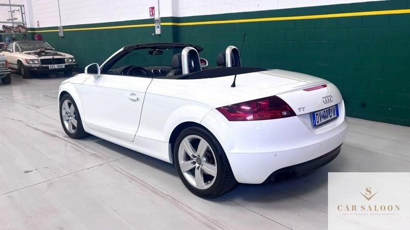 Audi TT TT Roadster 2.0 tfsi - SPLENDIDA TAGLIANDATA
