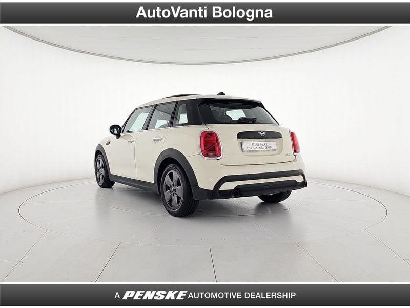 MINI Mini 5 porte Mini 5p 1.5 One Classic 75cv