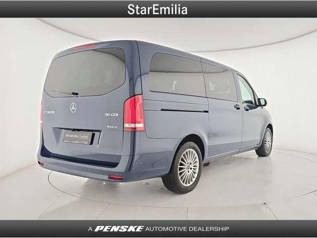 Mercedes-Benz Vito Vito 116 4x4 Tourer Select Long