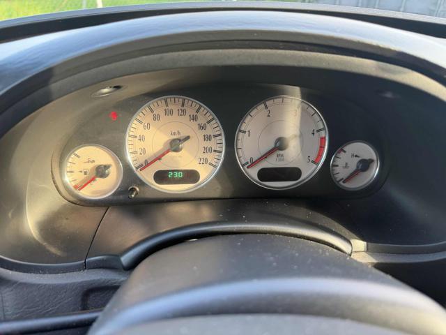 CHRYSLER Voyager 7posti 2.8 CRD cat LX Leather Auto Bellissima