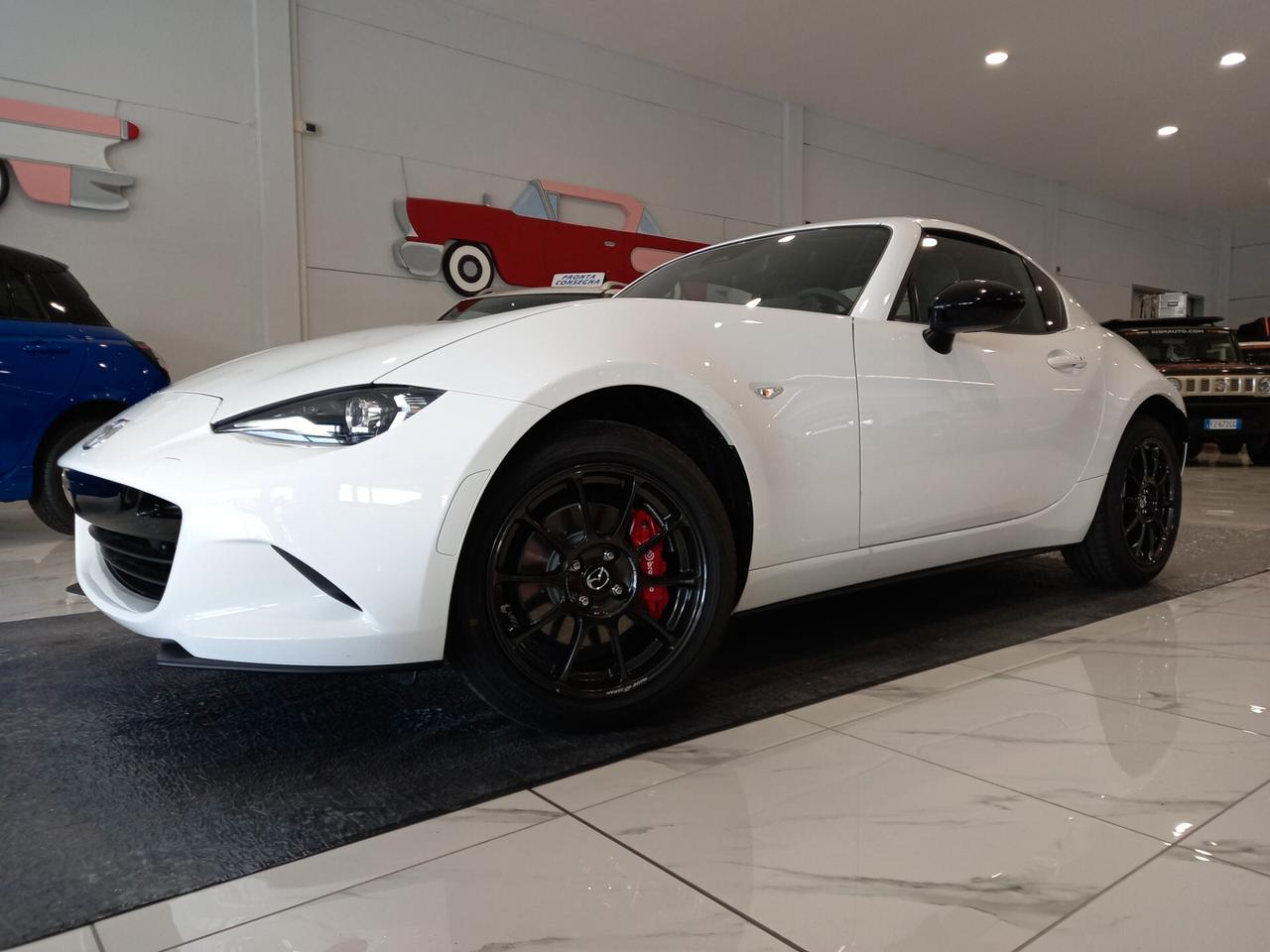 Mazda MX-5 1.5L Skyactiv-G RF Homura