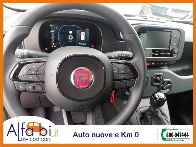 FIAT Panda 1.0 FireFly 70CV Hybrid Panda