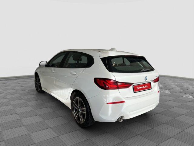 BMW 116 Serie 1 d BUSINESS ADVANTAGE