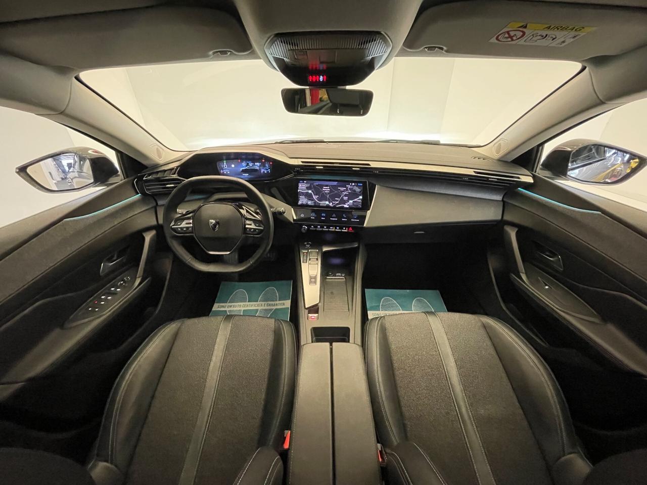 Peugeot 308 BlueHDi 130 S&S EAT8 SW Allure Pack