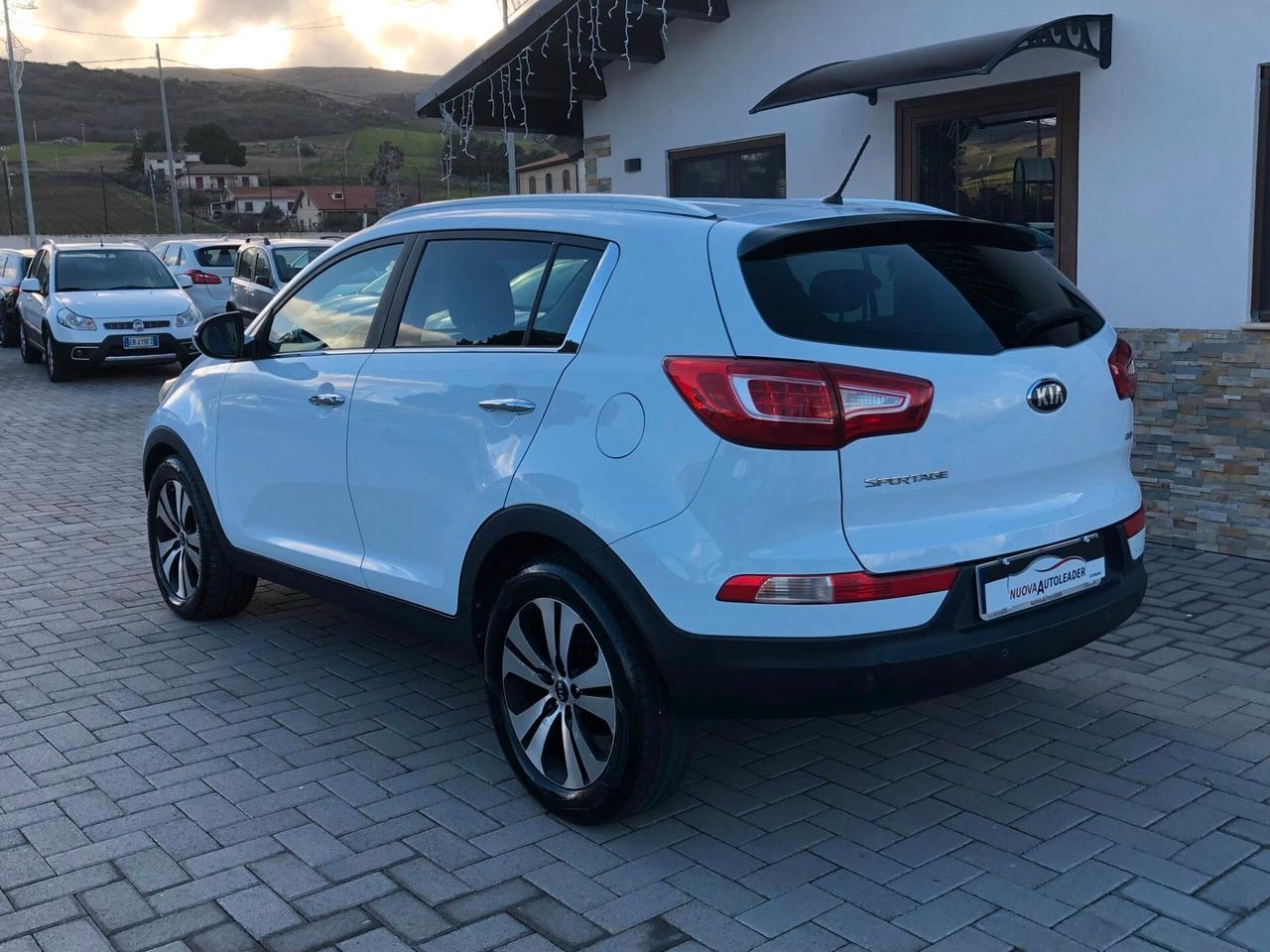 Kia Sportage 1.7 CRDI 115 CV Plus 2013