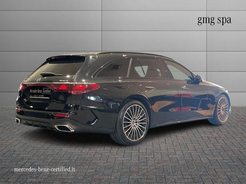 Mercedes-Benz Classe E SW 300 de AMG Line Advanced Plus 4Matic auto