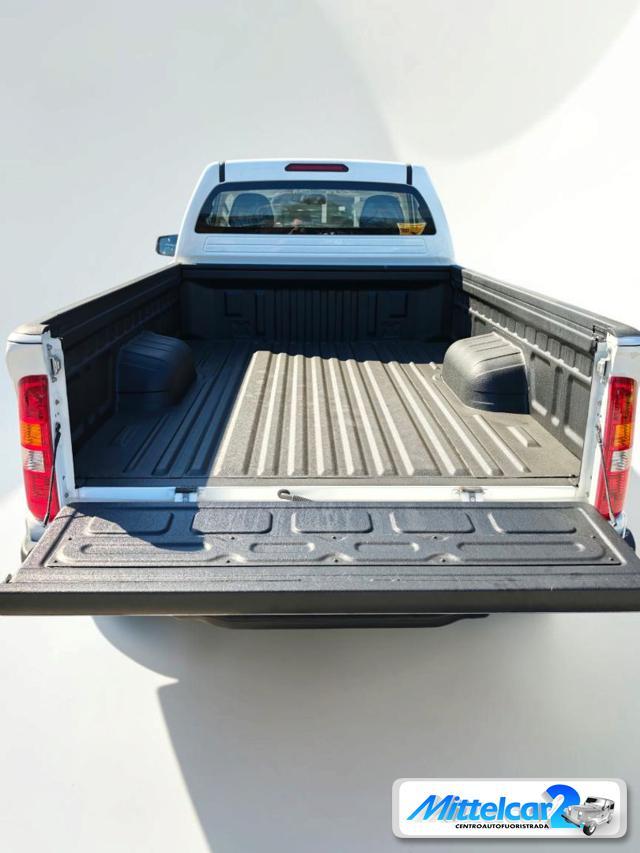 FOTON Tunland G7 Tunland G7 2.0 TDI Cabina Singola 4WD