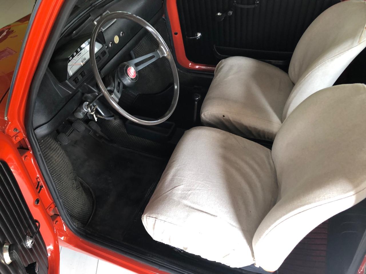 Fiat 500 L 1972