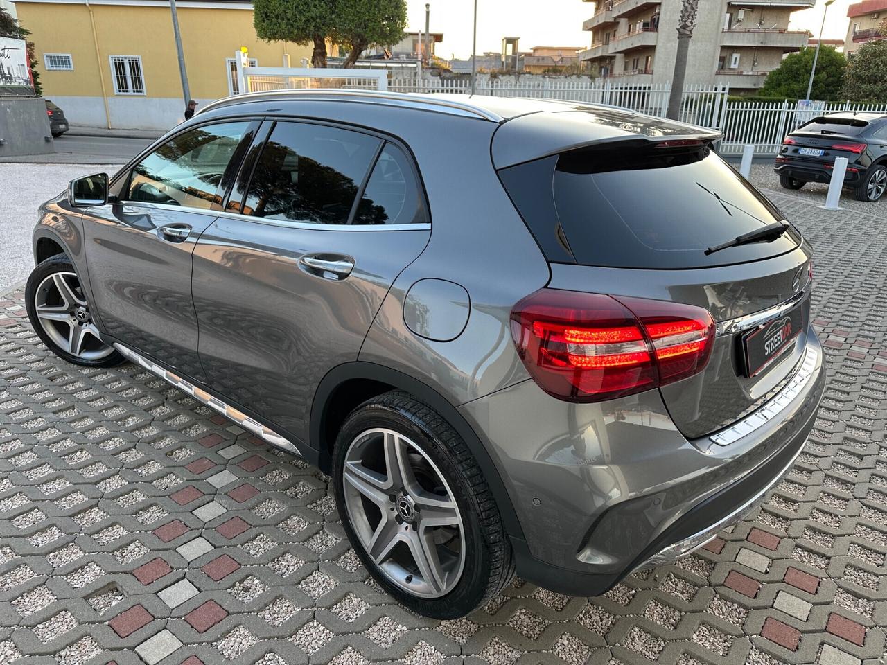 Mercedes-benz GLA 200 GLA 200 d Automatic Premium