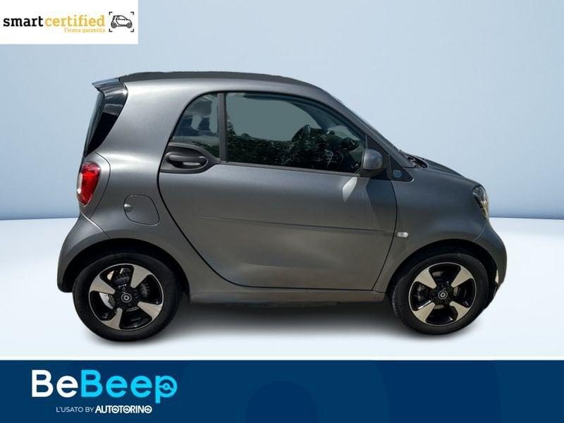 smart fortwo EQ PASSION 4,6KW