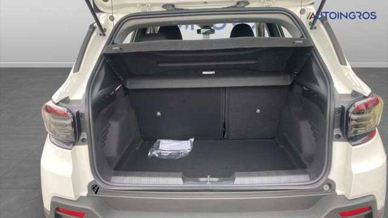 Jeep Avenger 1.2 Turbo e-Hybrid MHEV Longitude