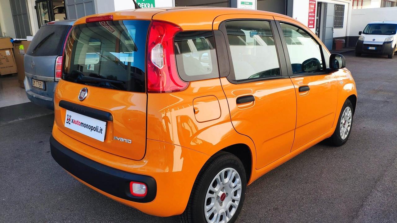 Fiat Panda 1.0 FireFly S&S Hybrid
