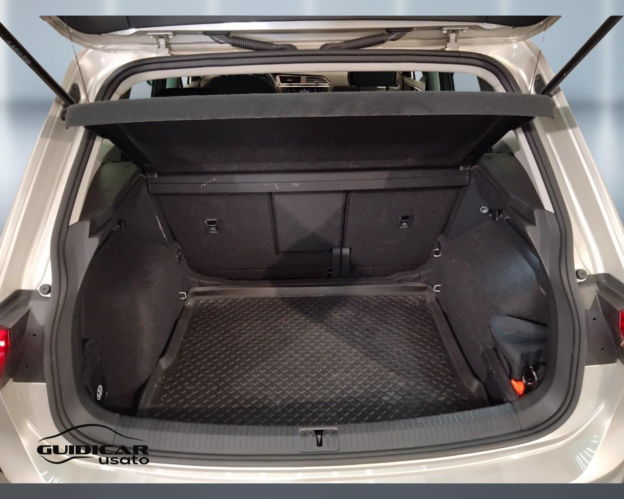 VOLKSWAGEN Tiguan II 2021 - Tiguan 1.5 tsi Life 130cv