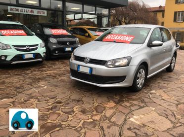 Volkswagen Polo 1.2 5 porte Trendline 60cv