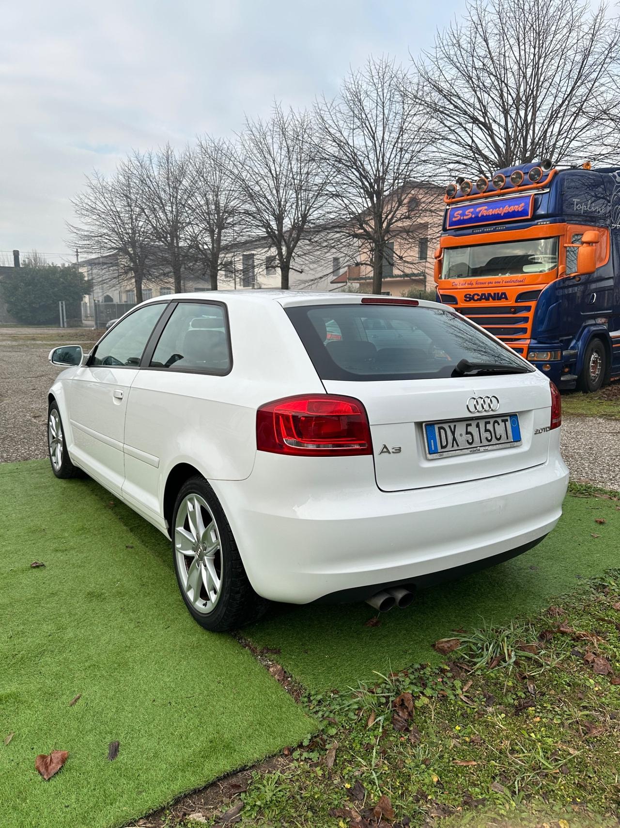 Audi A3 2.0 TDI F.AP. Ambition