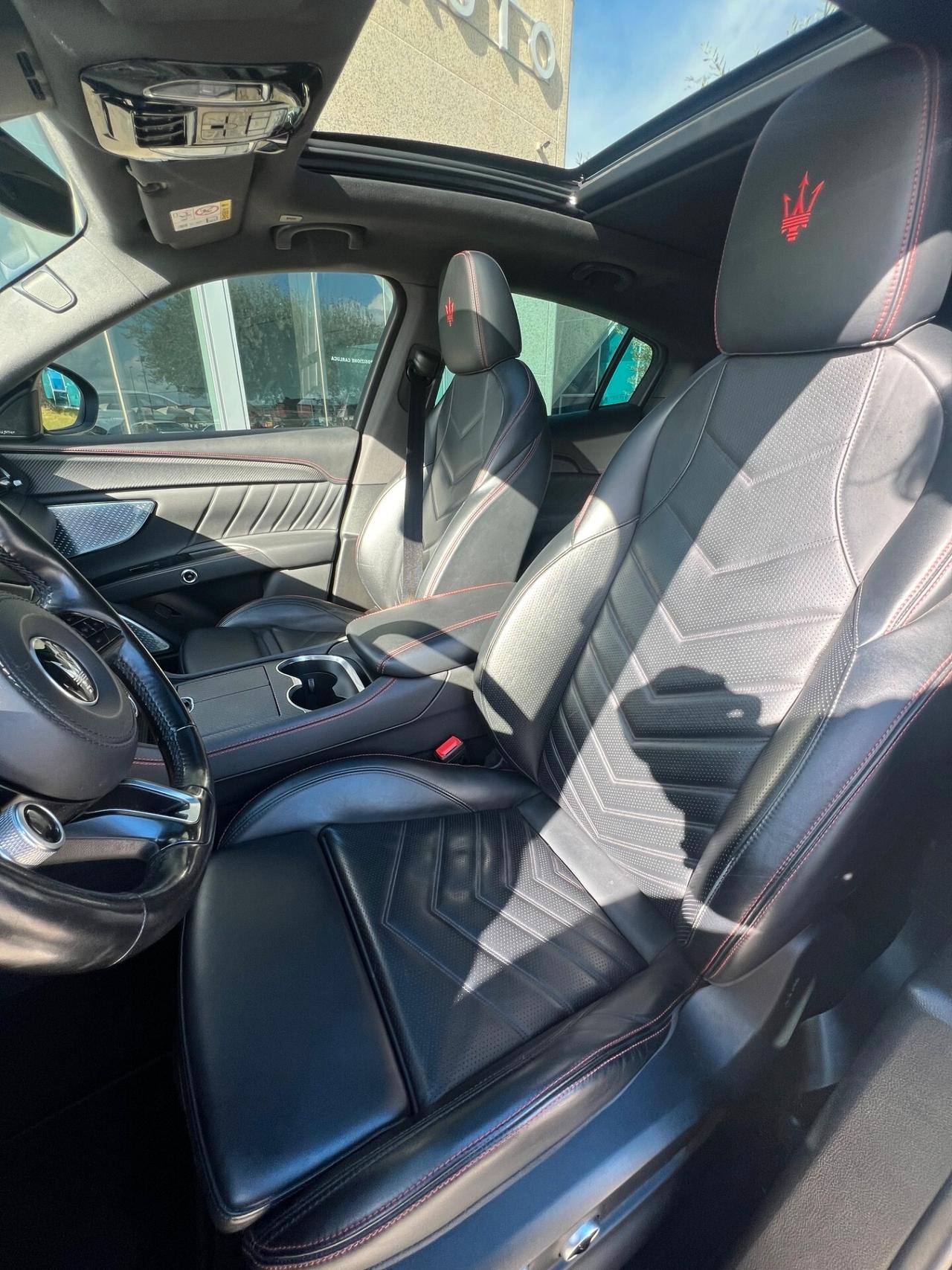 Maserati grecale 3.0 V6 Trofeo 530cv