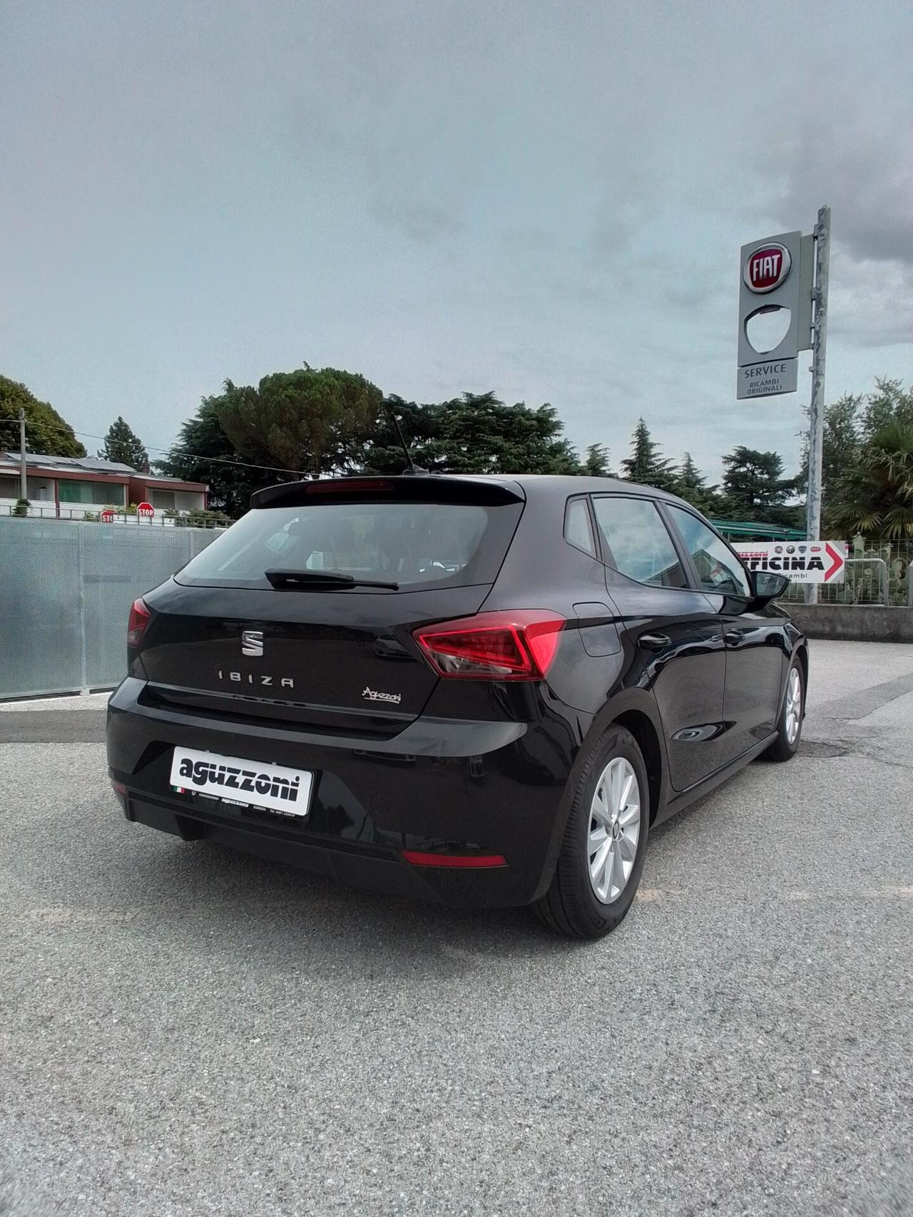 Seat Ibiza 1.6 TDI 80 CV 5 porte
