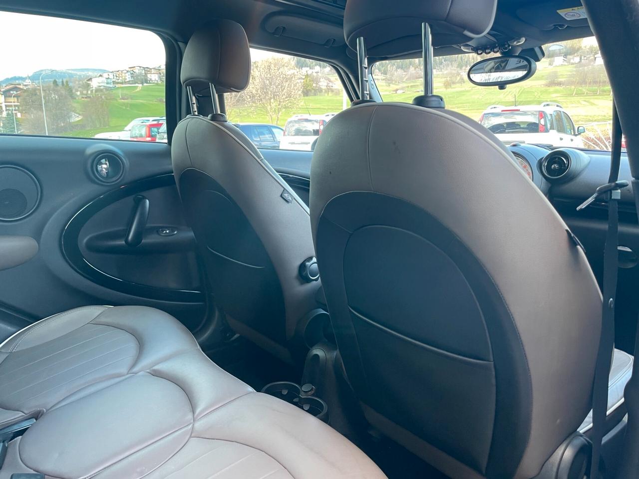 Mini Cooper S Countryman 1.6 184cv