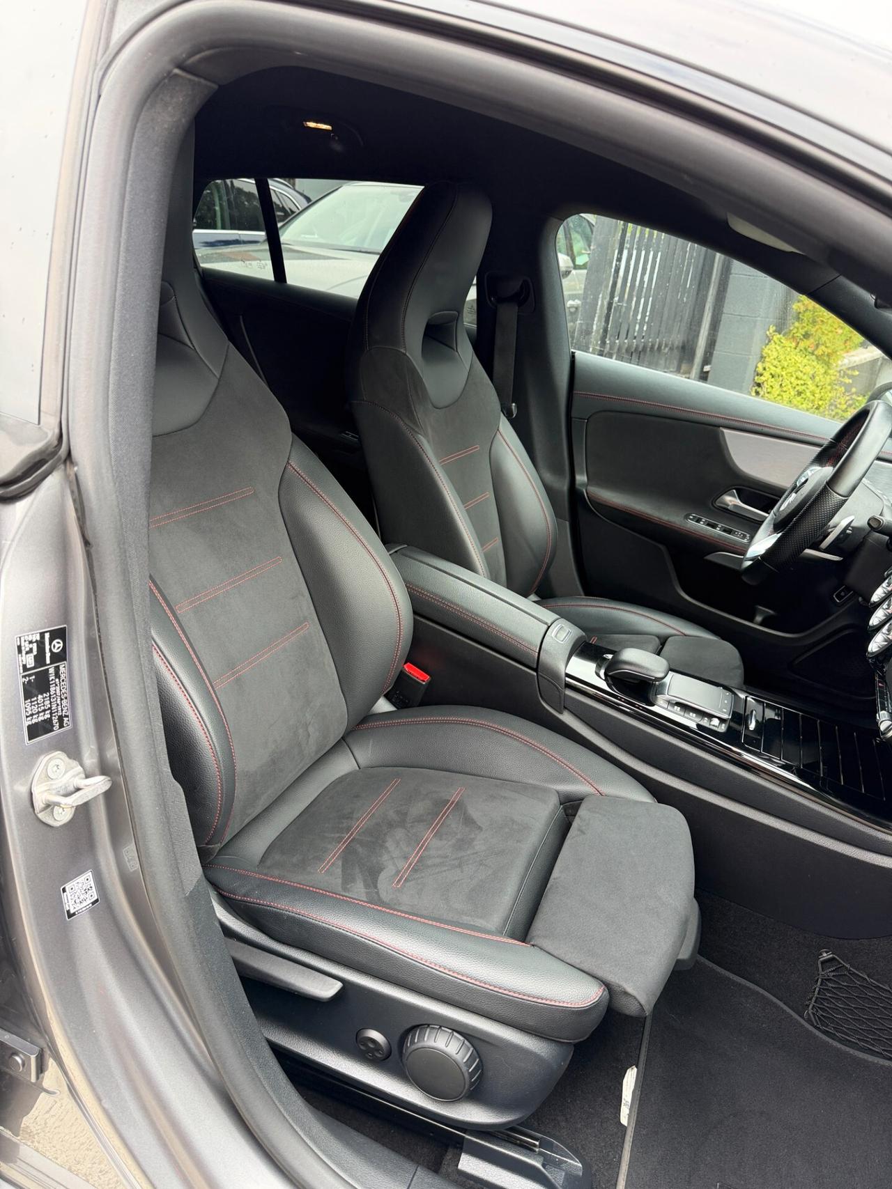 Mercedes-benz CLA 200 d Automatic 4Matic Shooting Brake Premium