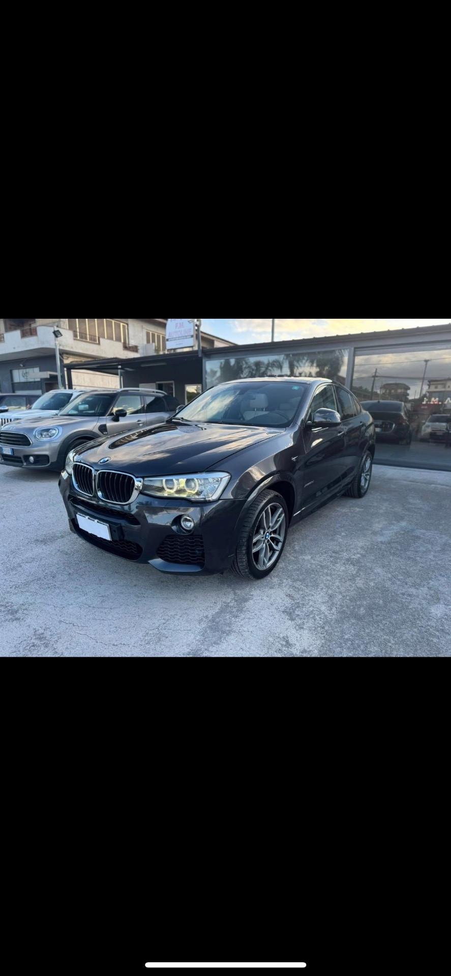 Bmw X4 M X4 xDrive20d Msport