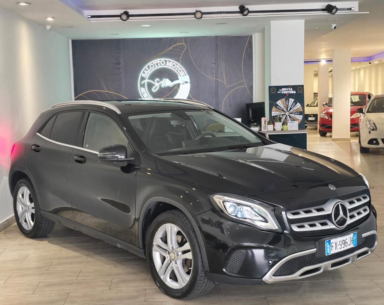 MERCEDES-BENZ GLA 220 D AUTOMATICA ANNO 2019