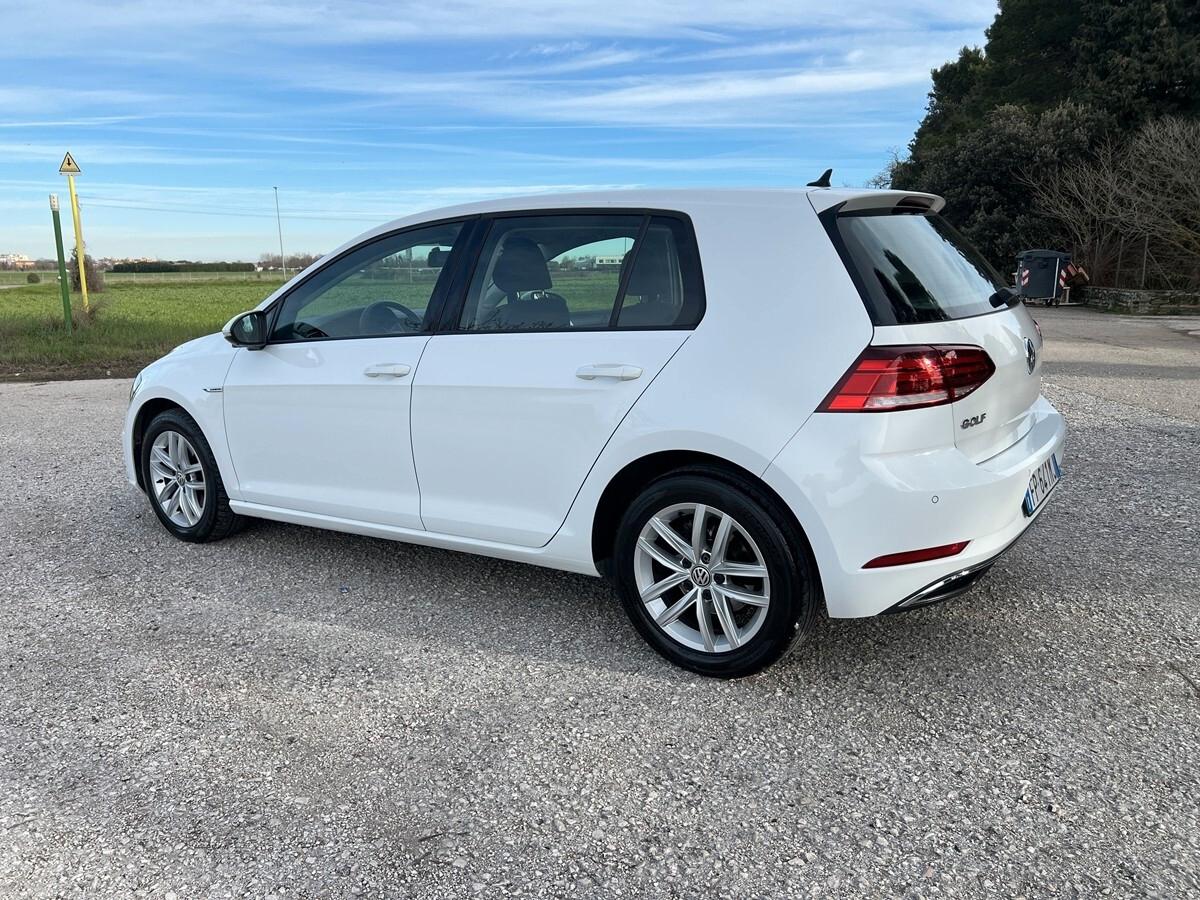 Volkswagen Golf 1.4 TGI 5p. Business BlueMotion