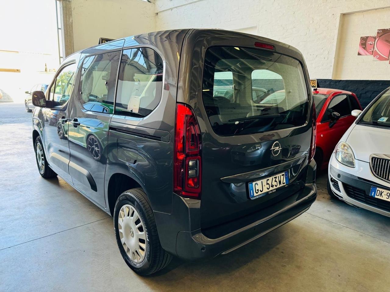 Opel combo Life 1.5D 100 CV SES Edition Plus N1