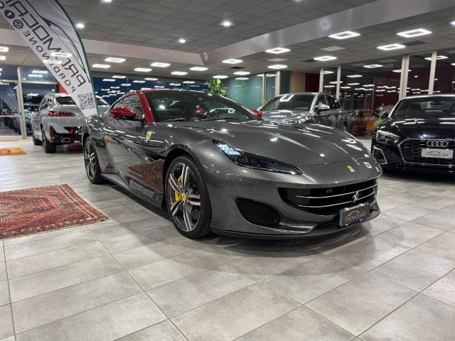 FERRARI Portofino PORTOFINO *SERVICE FERRARI*UNICA*SEDILI DAYTONA*