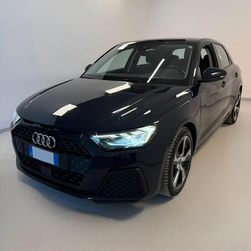 AUDI A1 2ª serie A1 SPB 30 TFSI Admired
