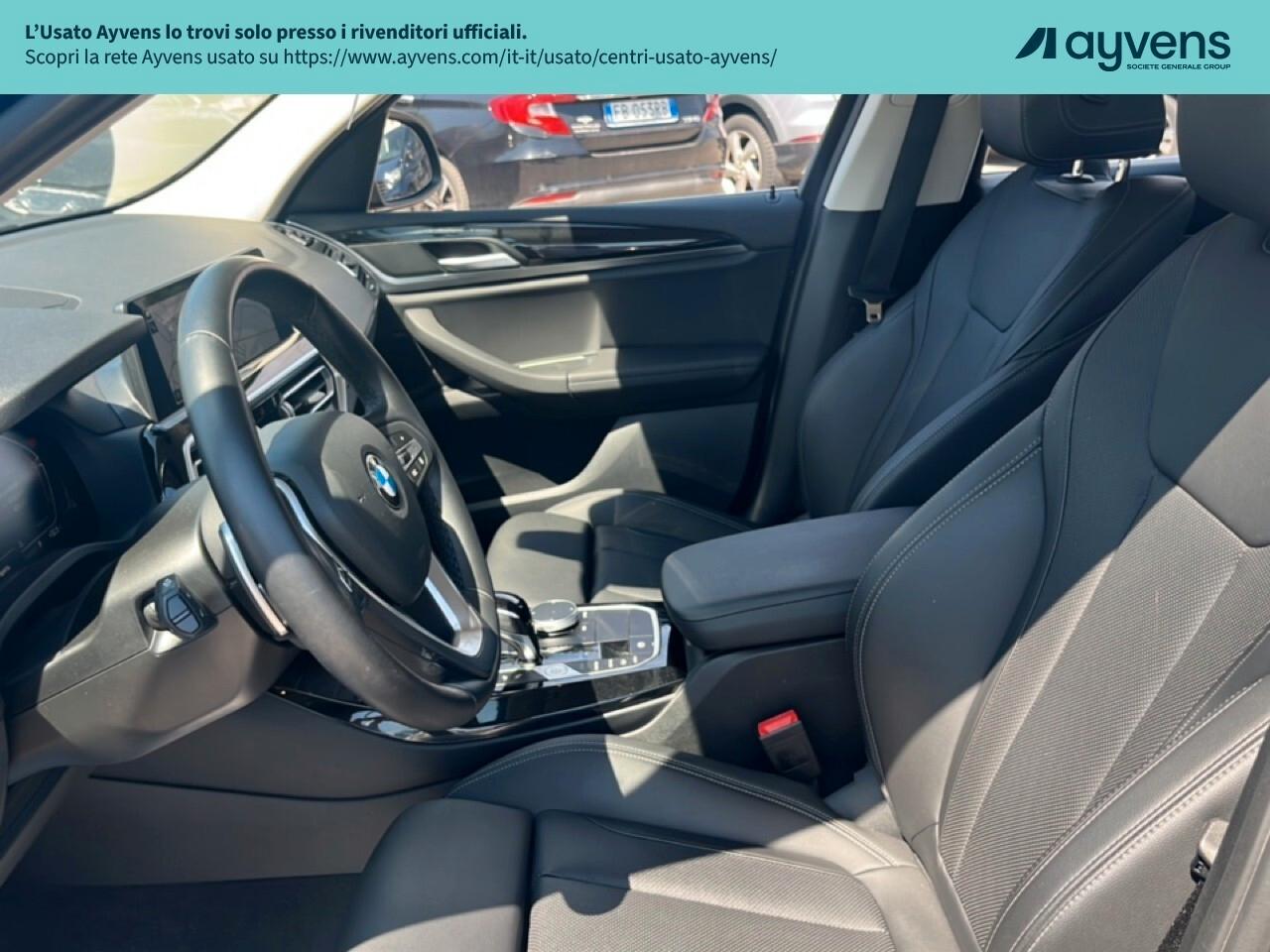 Bmw X3 xDrive30d 249CV 48V