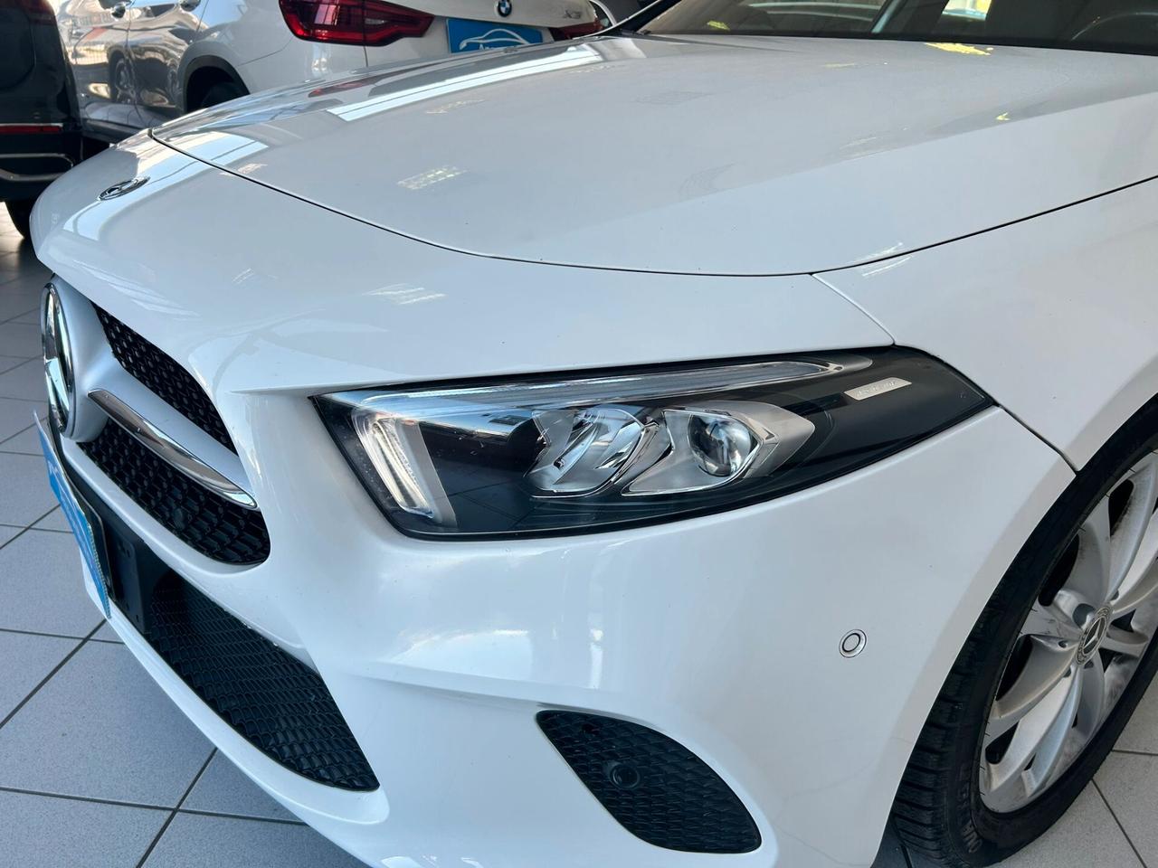 Mercedes-benz A 180 d Automatic 2019