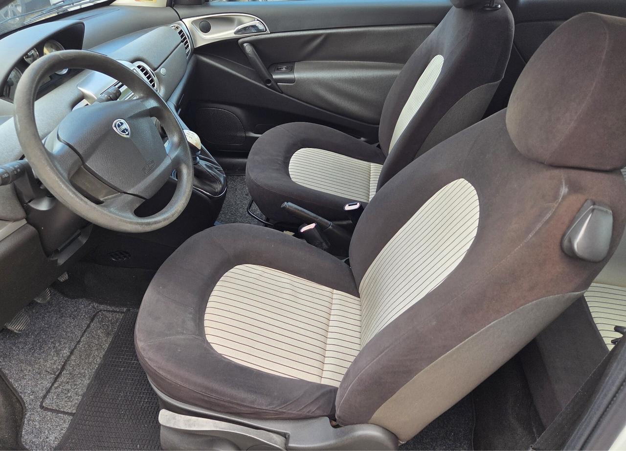 Lancia Ypsilon 1.2 BEN TENUTA km 123000 GARANZIA