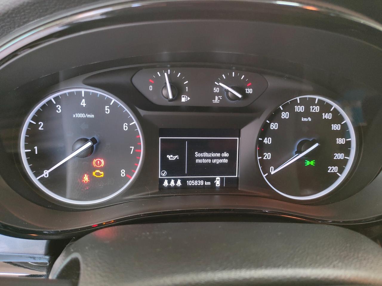 Opel Mokka X 1.4 Turbo GPL Tech 140CV 4x2 Ultimate