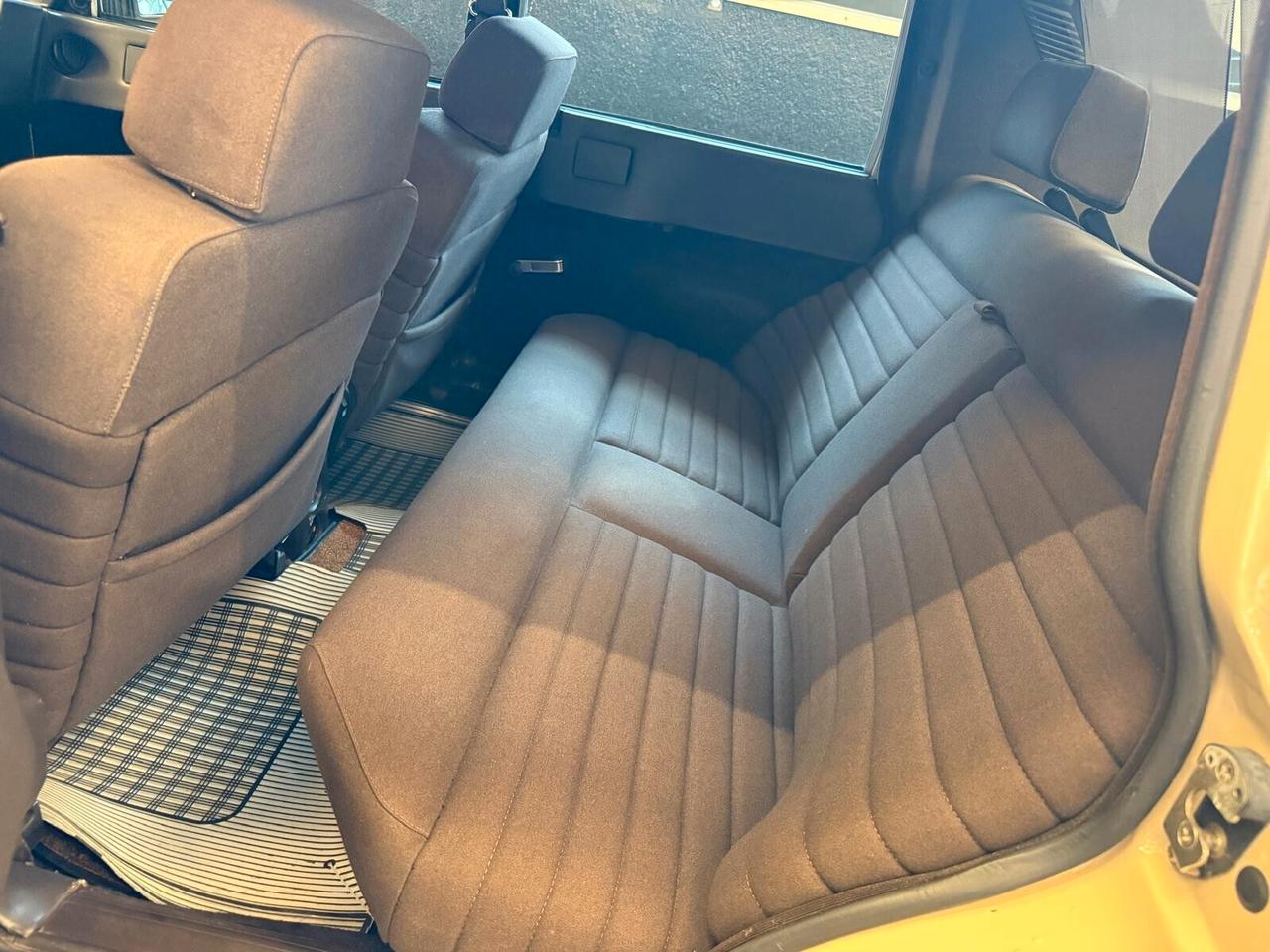 Lancia Beta Berlina Trevi 1.6