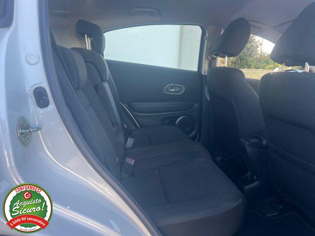 HONDA HR-V 1.5 i-VTEC Comfort Navi