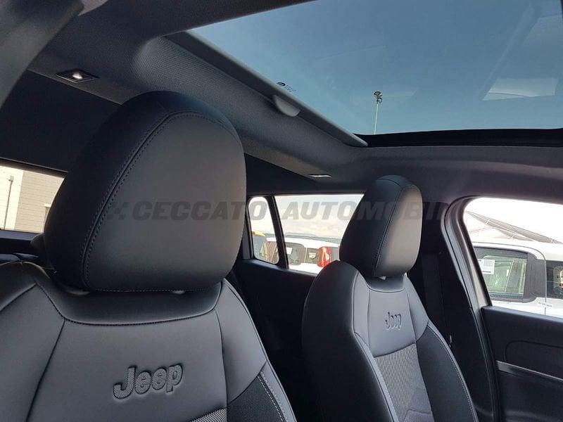 Jeep Avenger Avenger 1.2 turbo e-hybrid Summit fwd 100cv edct6