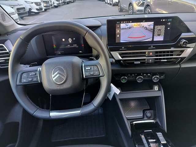 Citroen C4 Hybrid 136 e-DCS6 Plus *KM Ø*