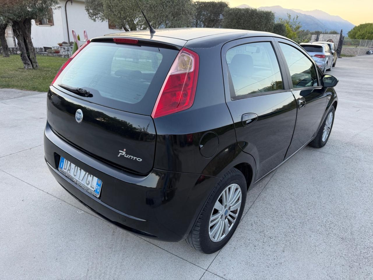 Fiat Grande Punto 1.3 MJT 90 CV 5 porte Dynamic