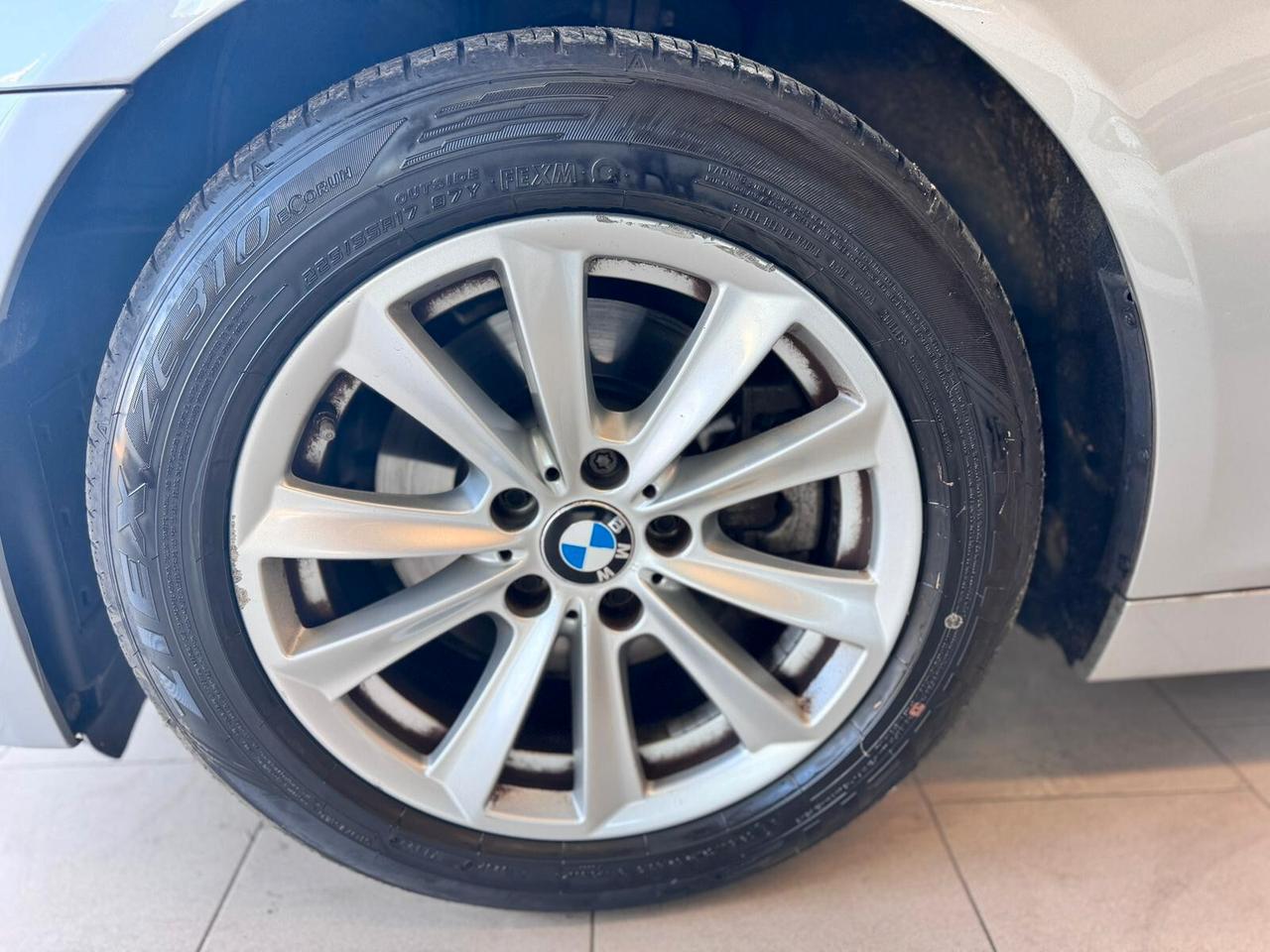 Bmw 520 520d Touring Business aut.