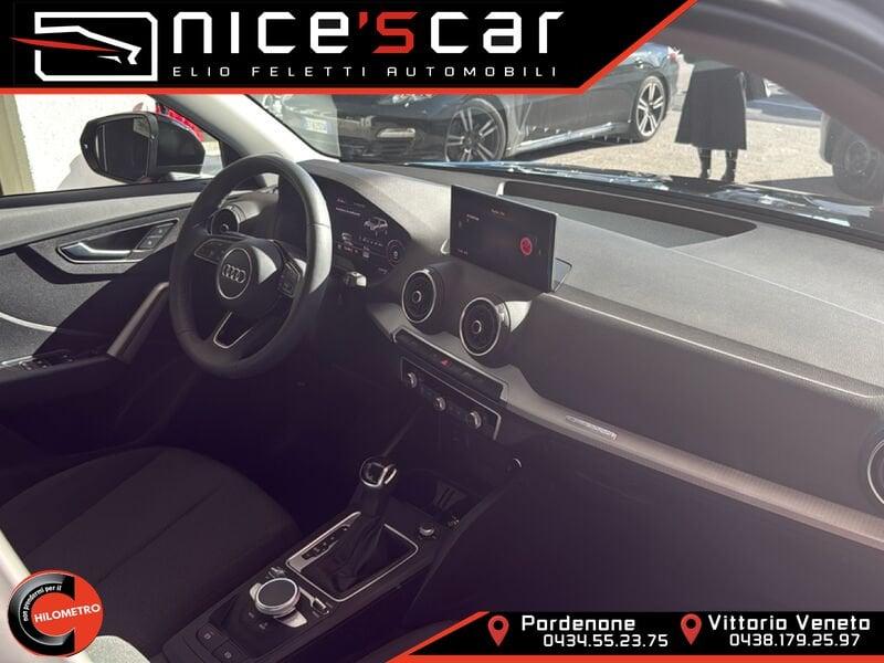 Audi Q2 Q2 35 TDI quattro S tronic S line Edition