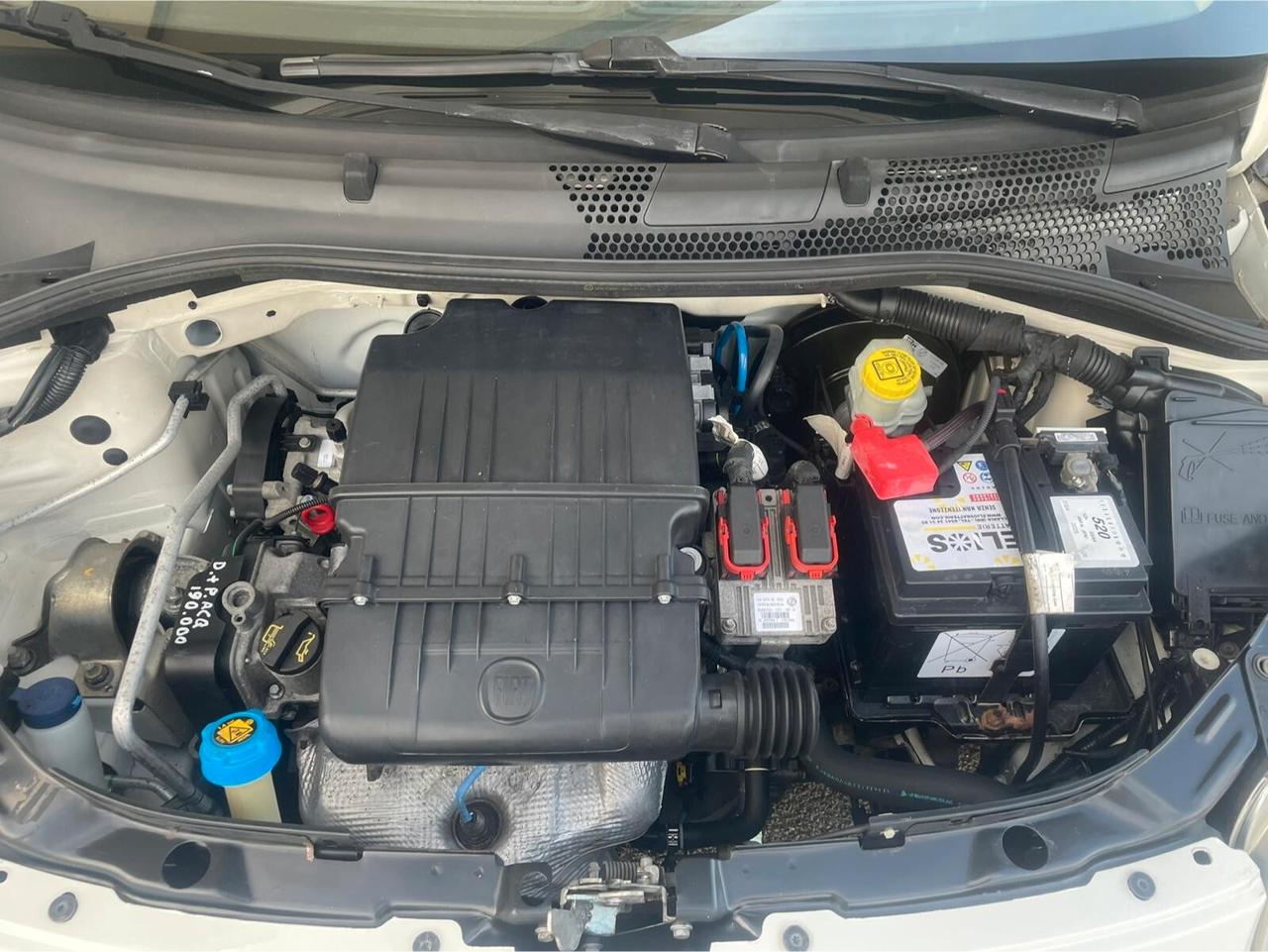 Fiat 500 1.2 Pop