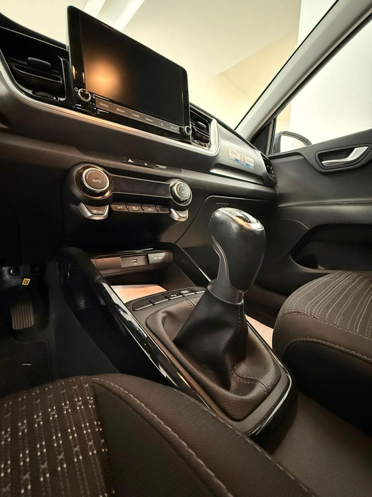 Kia Stonic 1.0 T-GDi 100 CV MHEV MT Style