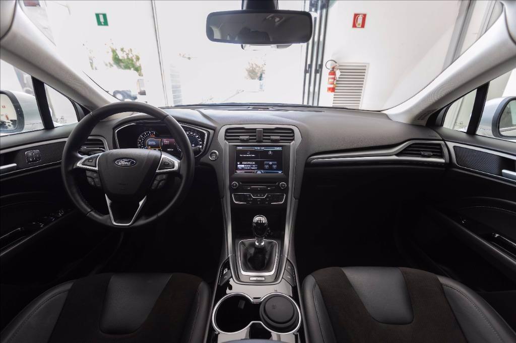 FORD Mondeo 5p 2.0 tdci Titanium s&s 180cv del 2015