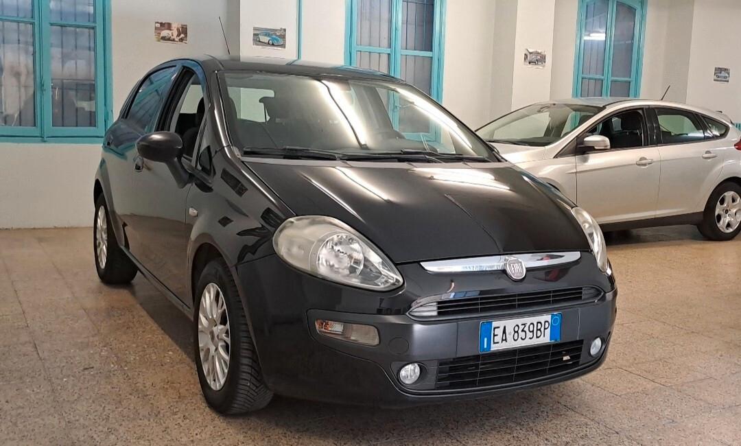 Fiat Punto Evo 1.4 M.Air 105cv NEOPATENTATI
