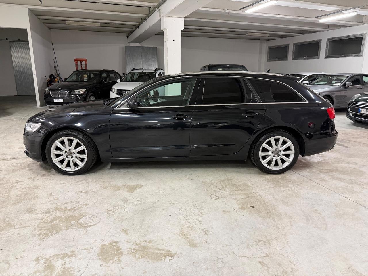 Audi A6 Avant 2.0 TDI 177 CV multitronic Buissnes Plus