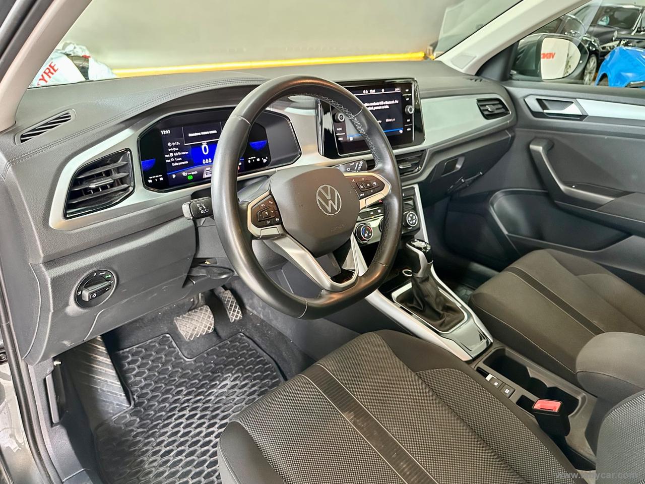 VOLKSWAGEN T-Roc 2.0 TDI SCR 150 CV DSG Style UNIPRO*CERT*IVA DEDU