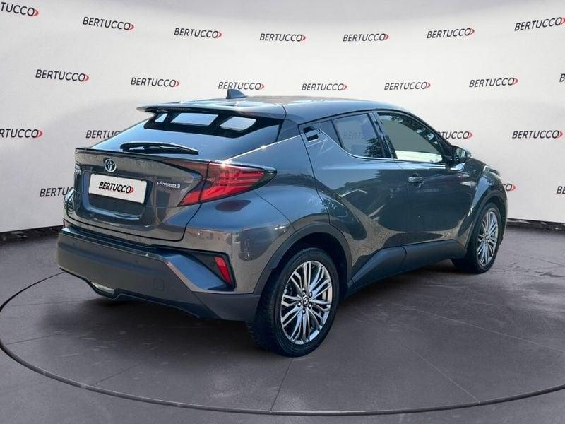 Toyota C-HR (2016-2023) 1.8 Hybrid E-CVT Lounge