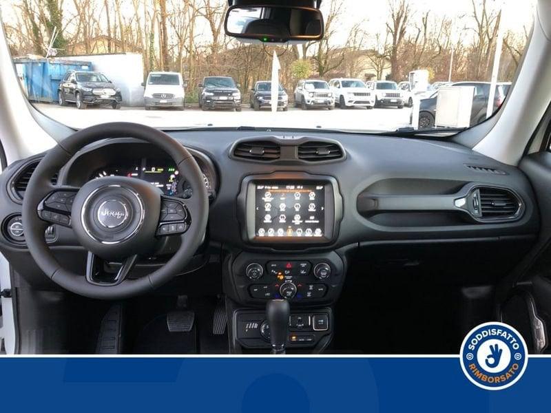 Jeep Renegade PHEV 1.3 T4 240cv 4xe A6 -S MY22