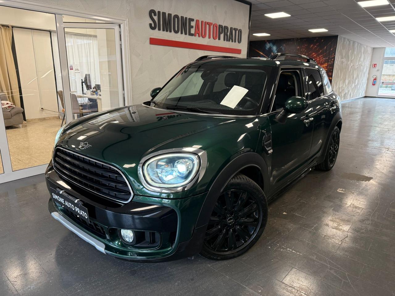 Mini One D Countryman 1.5 Hype