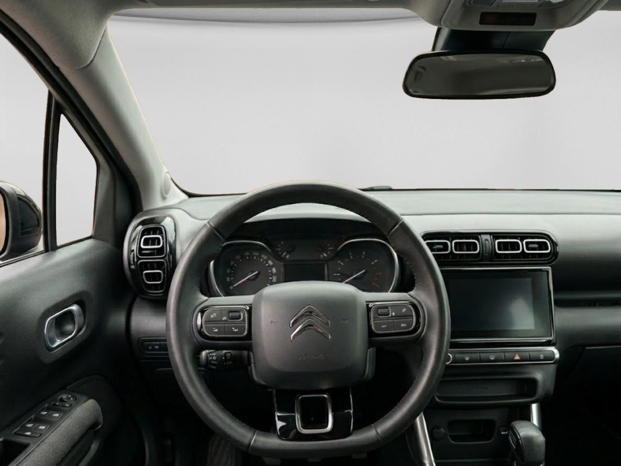 CITROEN C3 Aircross I - C3 Aircross 1.2 puretech Plus s&s 110cv